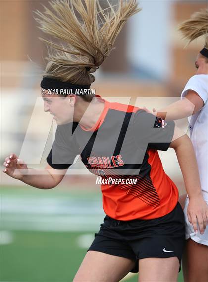 Thumbnail 1 in St. Charles East vs. Geneva photogallery.