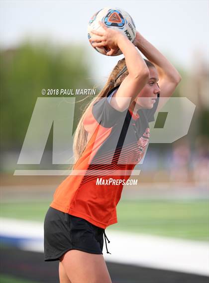 Thumbnail 2 in St. Charles East vs. Geneva photogallery.