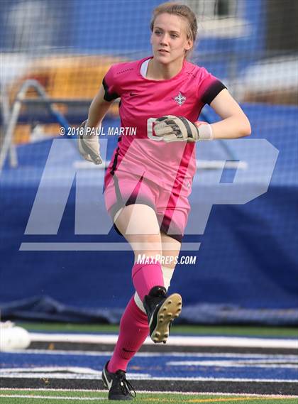 Thumbnail 2 in St. Charles East vs. Geneva photogallery.
