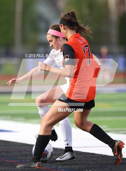 Thumbnail 2 in St. Charles East vs. Geneva photogallery.