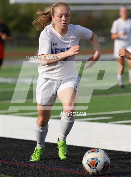 Thumbnail 1 in St. Charles East vs. Geneva photogallery.