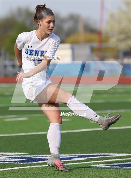 Thumbnail 2 in St. Charles East vs. Geneva photogallery.