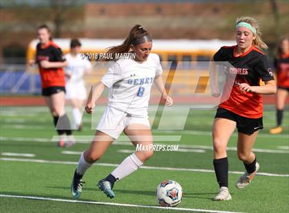 Thumbnail 2 in St. Charles East vs. Geneva photogallery.