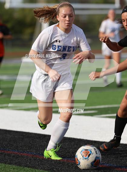 Thumbnail 2 in St. Charles East vs. Geneva photogallery.