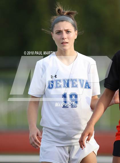 Thumbnail 2 in St. Charles East vs. Geneva photogallery.