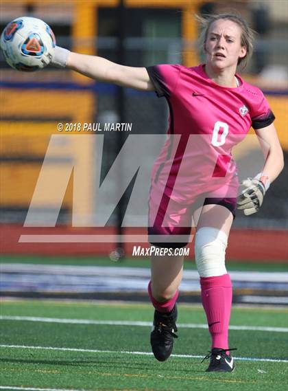 Thumbnail 1 in St. Charles East vs. Geneva photogallery.