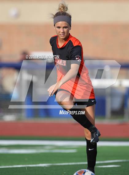 Thumbnail 2 in St. Charles East vs. Geneva photogallery.