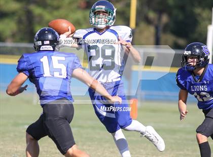 Thumbnail 1 in  Donahue Catholic @ Hernando Christian Academy photogallery.