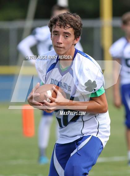 Thumbnail 1 in  Donahue Catholic @ Hernando Christian Academy photogallery.