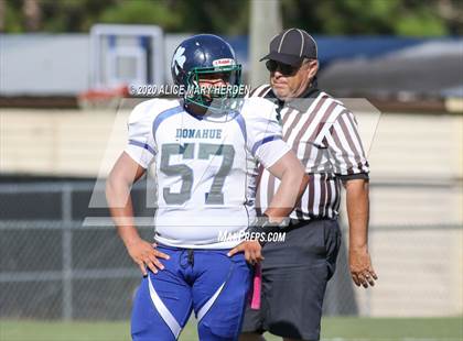Thumbnail 1 in  Donahue Catholic @ Hernando Christian Academy photogallery.