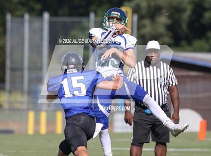 Thumbnail 2 in  Donahue Catholic @ Hernando Christian Academy photogallery.