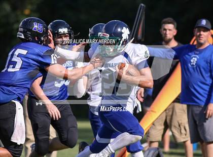 Thumbnail 1 in  Donahue Catholic @ Hernando Christian Academy photogallery.