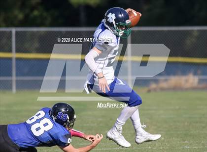 Thumbnail 1 in  Donahue Catholic @ Hernando Christian Academy photogallery.