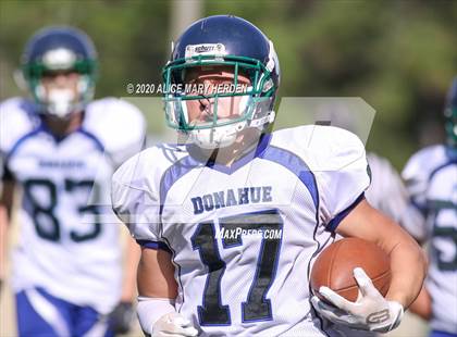 Thumbnail 1 in  Donahue Catholic @ Hernando Christian Academy photogallery.