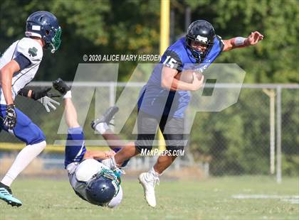 Thumbnail 1 in  Donahue Catholic @ Hernando Christian Academy photogallery.