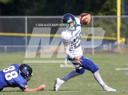 Thumbnail 2 in  Donahue Catholic @ Hernando Christian Academy photogallery.
