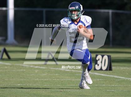 Thumbnail 1 in  Donahue Catholic @ Hernando Christian Academy photogallery.