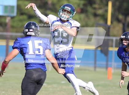 Thumbnail 2 in  Donahue Catholic @ Hernando Christian Academy photogallery.