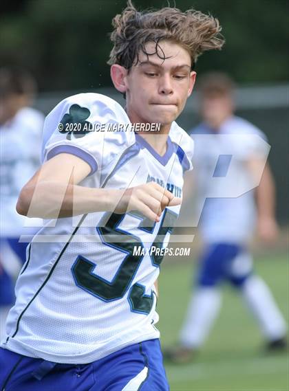 Thumbnail 1 in  Donahue Catholic @ Hernando Christian Academy photogallery.