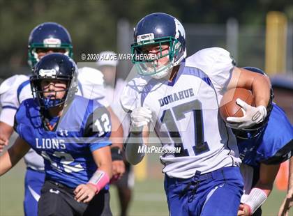 Thumbnail 1 in  Donahue Catholic @ Hernando Christian Academy photogallery.