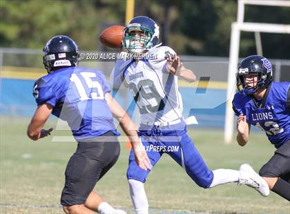 Thumbnail 3 in  Donahue Catholic @ Hernando Christian Academy photogallery.