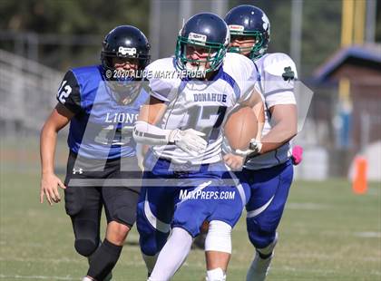 Thumbnail 2 in  Donahue Catholic @ Hernando Christian Academy photogallery.