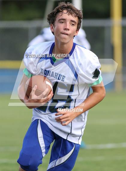 Thumbnail 2 in  Donahue Catholic @ Hernando Christian Academy photogallery.