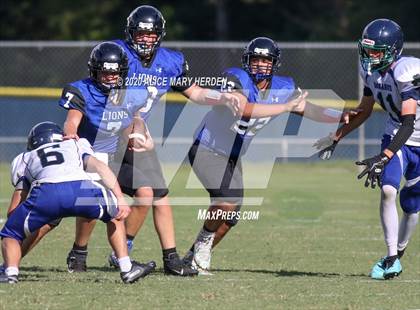Thumbnail 1 in  Donahue Catholic @ Hernando Christian Academy photogallery.