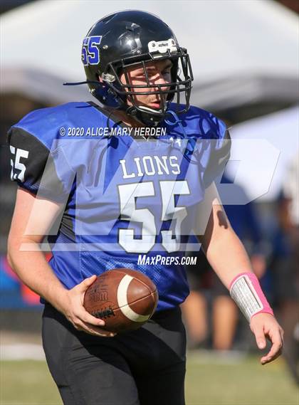 Thumbnail 2 in  Donahue Catholic @ Hernando Christian Academy photogallery.
