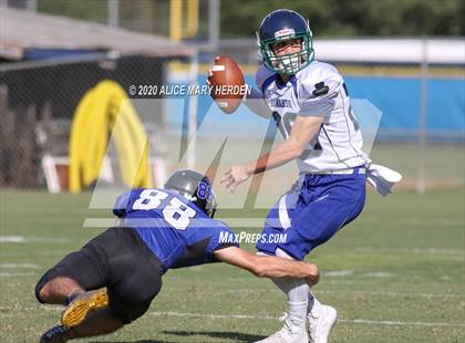 Thumbnail 1 in  Donahue Catholic @ Hernando Christian Academy photogallery.