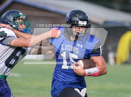Thumbnail 1 in  Donahue Catholic @ Hernando Christian Academy photogallery.