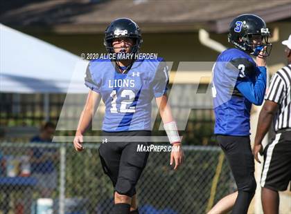 Thumbnail 1 in  Donahue Catholic @ Hernando Christian Academy photogallery.