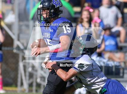 Thumbnail 1 in  Donahue Catholic @ Hernando Christian Academy photogallery.