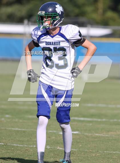 Thumbnail 1 in  Donahue Catholic @ Hernando Christian Academy photogallery.