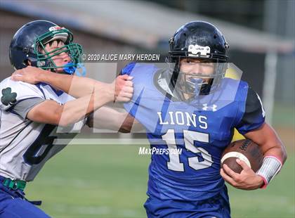 Thumbnail 2 in  Donahue Catholic @ Hernando Christian Academy photogallery.