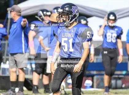 Thumbnail 1 in  Donahue Catholic @ Hernando Christian Academy photogallery.