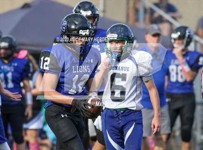Thumbnail 1 in  Donahue Catholic @ Hernando Christian Academy photogallery.