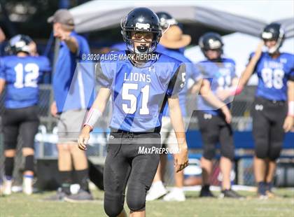 Thumbnail 2 in  Donahue Catholic @ Hernando Christian Academy photogallery.