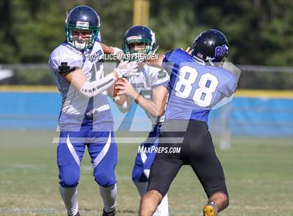 Thumbnail 1 in  Donahue Catholic @ Hernando Christian Academy photogallery.