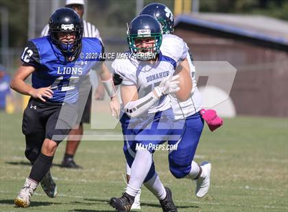 Thumbnail 2 in  Donahue Catholic @ Hernando Christian Academy photogallery.