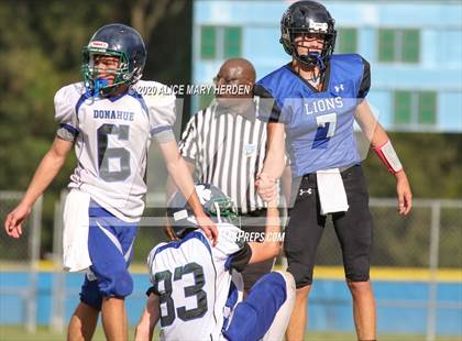 Thumbnail 2 in  Donahue Catholic @ Hernando Christian Academy photogallery.