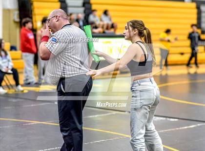 Thumbnail 1 in Shawnee MissionWest (West Girl's JV Tournament)  photogallery.