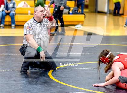 Thumbnail 1 in Shawnee MissionWest (West Girl's JV Tournament)  photogallery.