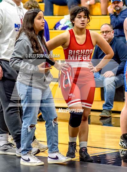 Thumbnail 2 in Shawnee MissionWest (West Girl's JV Tournament)  photogallery.
