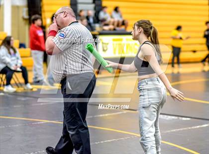 Thumbnail 2 in Shawnee MissionWest (West Girl's JV Tournament)  photogallery.
