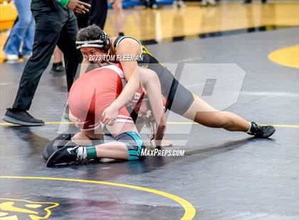 Thumbnail 1 in Shawnee MissionWest (West Girl's JV Tournament)  photogallery.