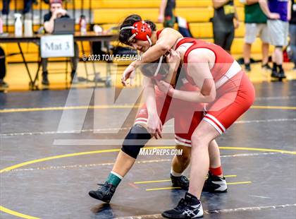 Thumbnail 3 in Shawnee MissionWest (West Girl's JV Tournament)  photogallery.