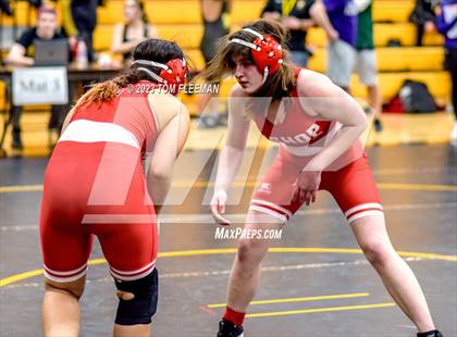 Thumbnail 1 in Shawnee MissionWest (West Girl's JV Tournament)  photogallery.