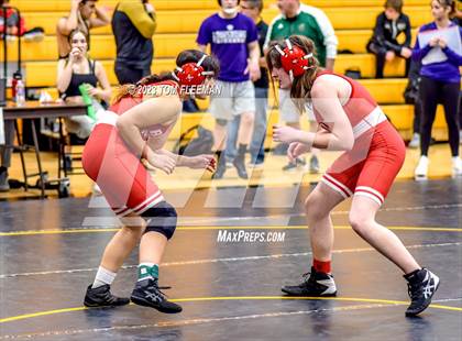 Thumbnail 1 in Shawnee MissionWest (West Girl's JV Tournament)  photogallery.