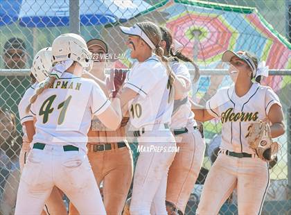 Thumbnail 2 in North Salinas @ Live Oak (CIF NorCal Division V Regional Final) photogallery.